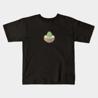 Lime in the Coconut  Ta Da! Kids T-Shirt